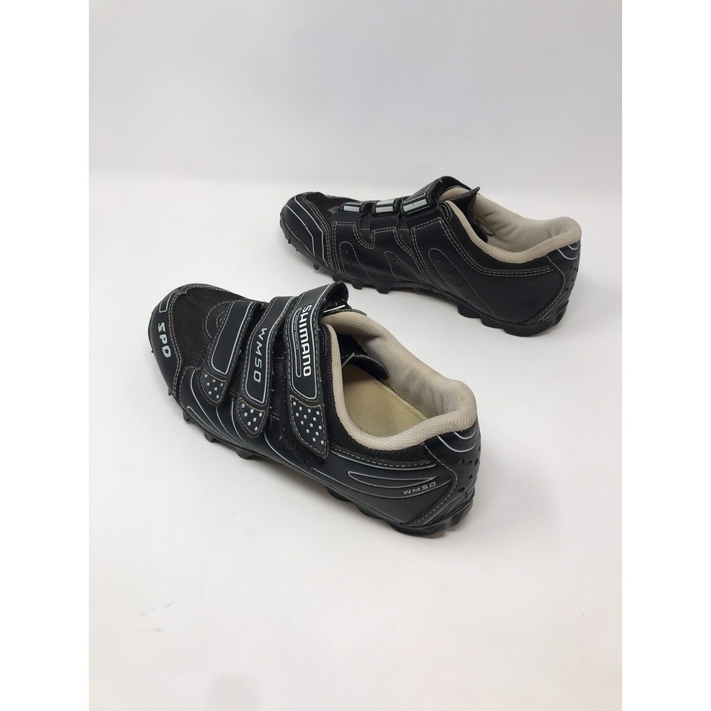 Shimano SH-WM50 MTB Shoe Womens EU SZ 40 US SZ 7.8 - Picture 3 of 8